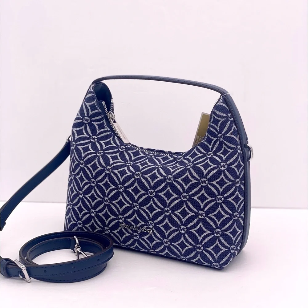 Michael Kors Ember Small Messenger Shoulder Crossbody Bag MK